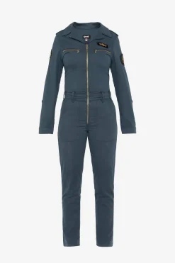 Jupe/Robe Femme Schott Trjump21W Pacific