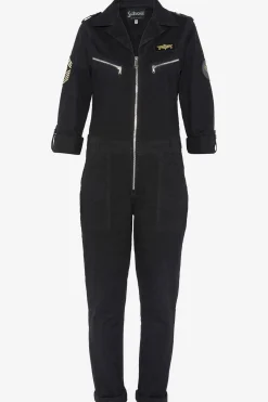 Jupe/Robe Femme Schott Trjumpw Black