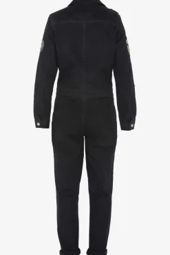 Jupe/Robe Femme Schott Trjumpw Black