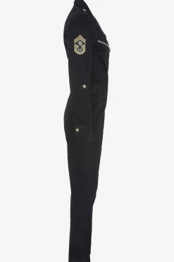 Jupe/Robe Femme Schott Trjumpw Black