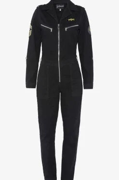 Jupe/Robe Femme Schott Trjumpw Black