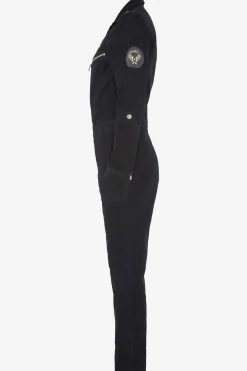 Jupe/Robe Femme Schott Trjumpw Black
