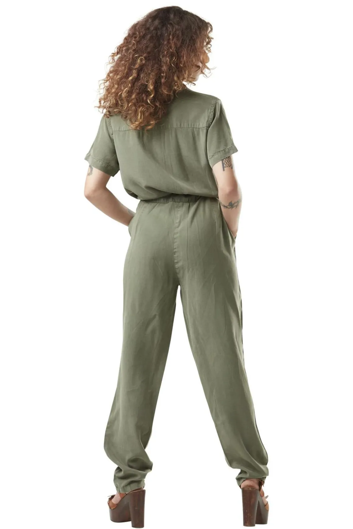 Jupe/Robe Femme Von Dutch Combi Jea K