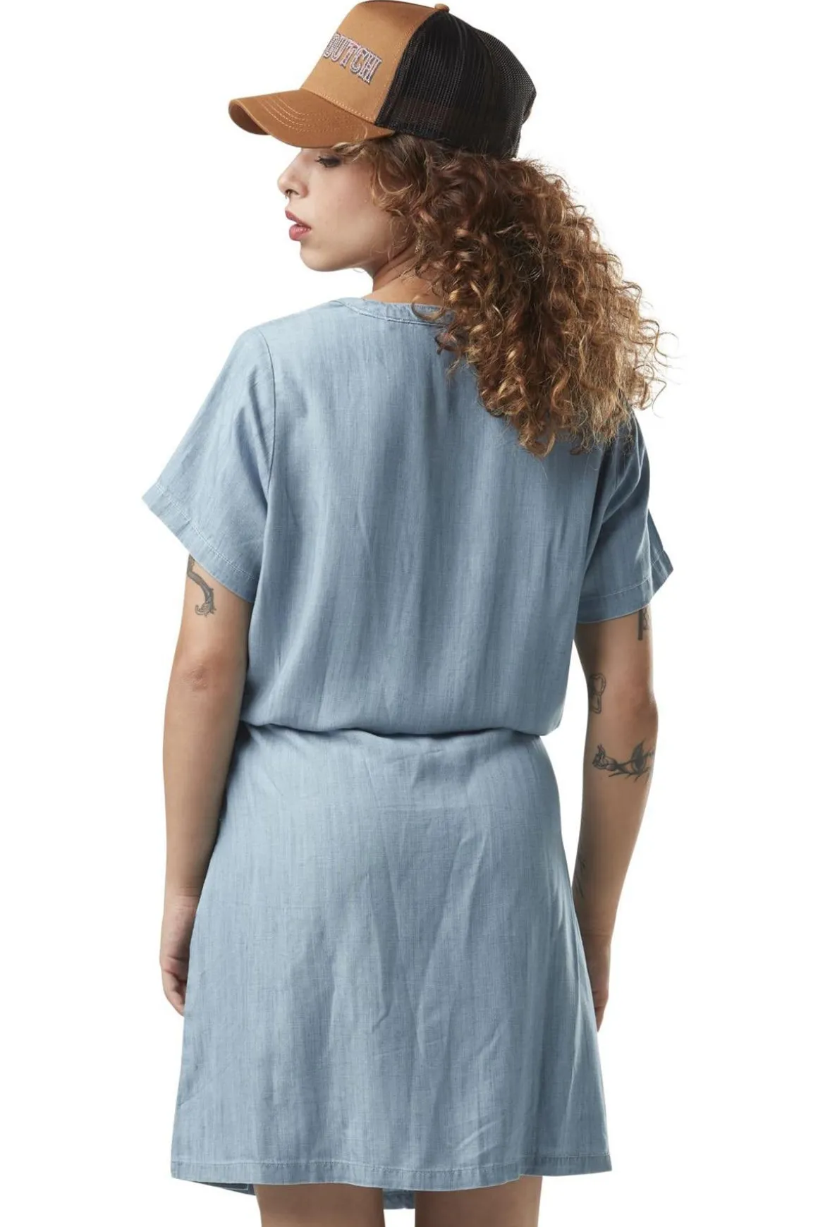 Jupe/Robe Femme Von Dutch Robe R Jea J