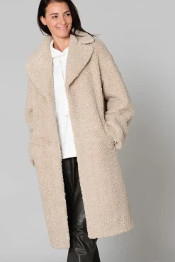 Manteau Femme Giny Emily Grece
