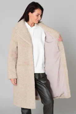 Manteau Femme Giny Emily Grece