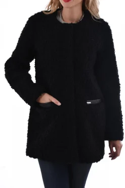 Manteau Femme Oakwood Touch Noir 501