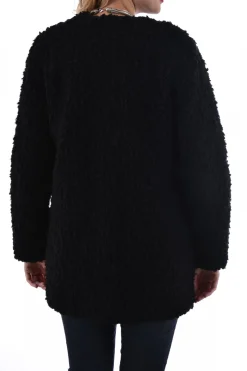 Manteau Femme Oakwood Touch Noir 501