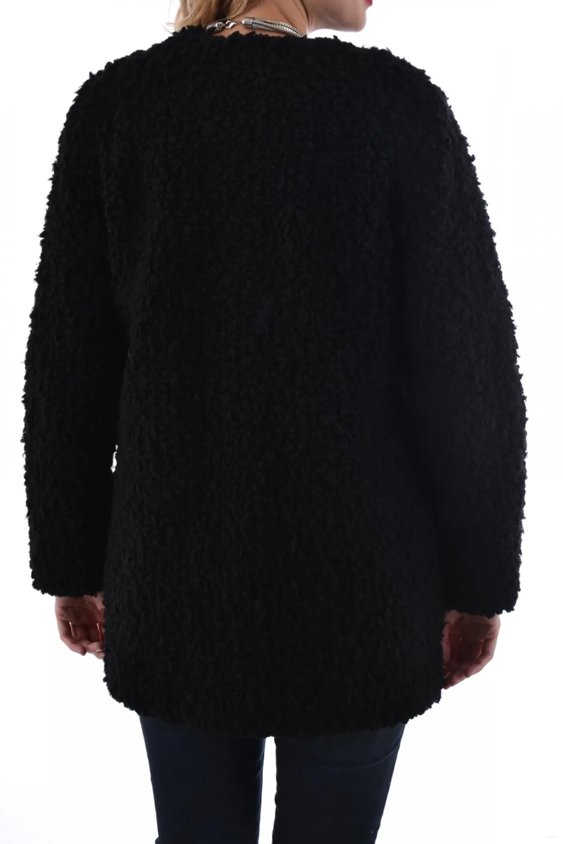 Manteau Femme Oakwood Touch Noir 501