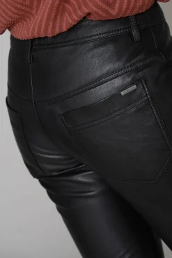 Pantalon Femme Cityzen Bergame Black