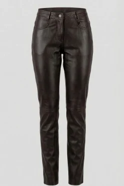 Pantalon Femme Cityzen Bergame Brown