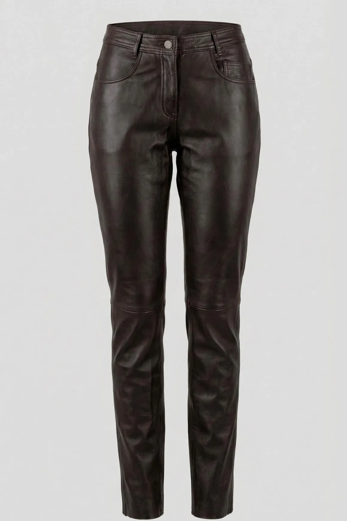 Pantalon Femme Cityzen Bergame Brown