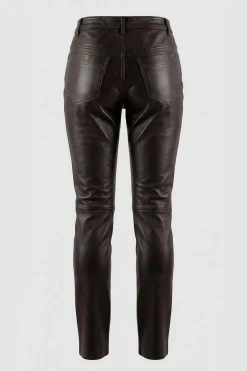 Pantalon Femme Cityzen Bergame Brown