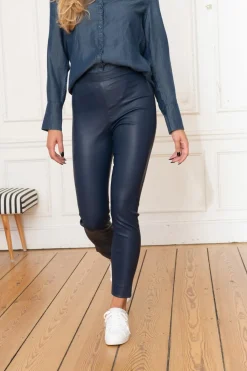 Pantalon Femme Cityzen Victoria Navy