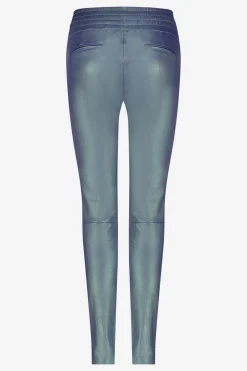 Pantalon Femme Ibana Colette Metallic 897 Shagreen