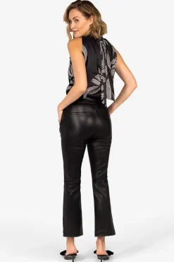 Pantalon Femme Ibana Pagla 1 Black