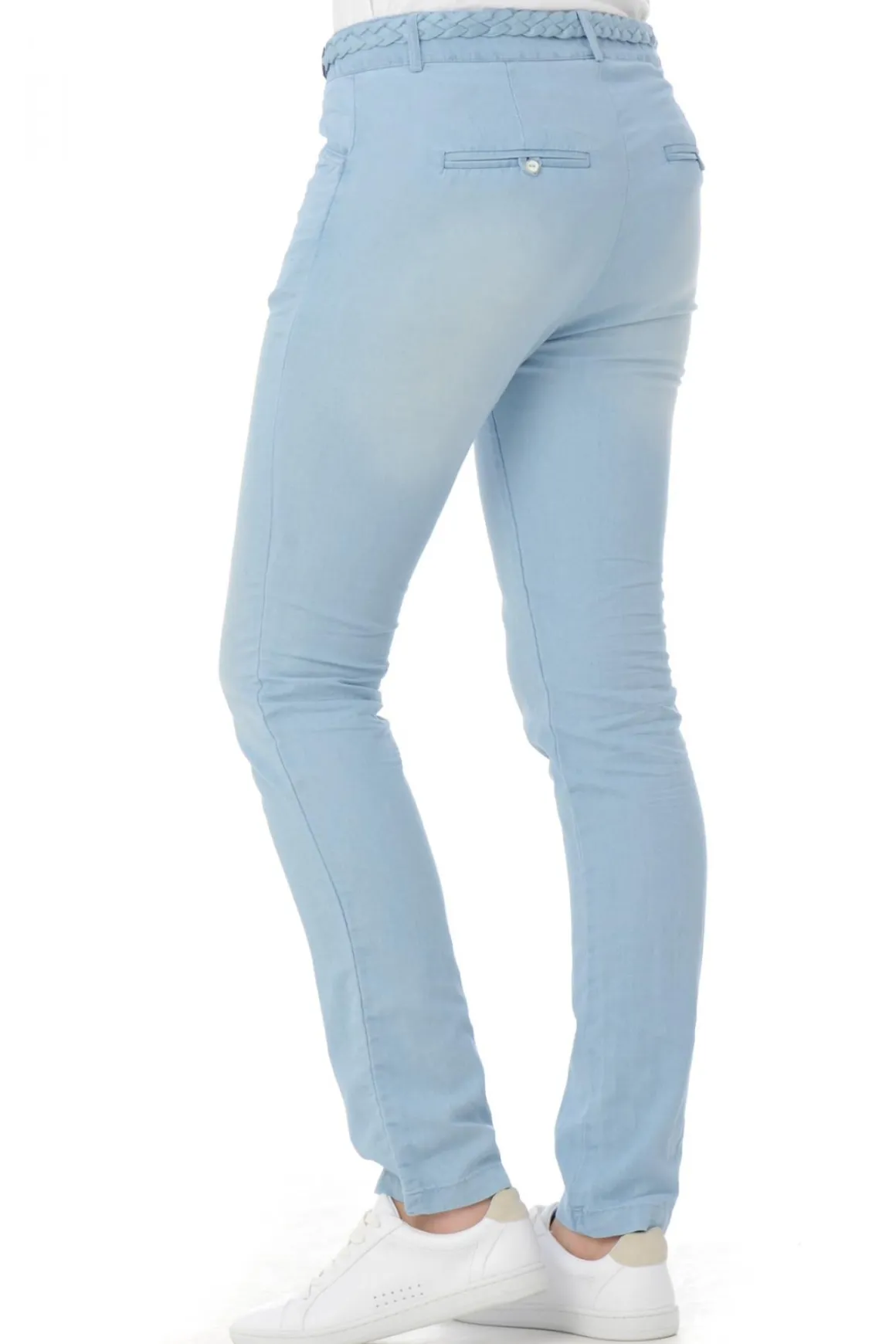 Pantalon Femme Kaporal Rawa Light Denim