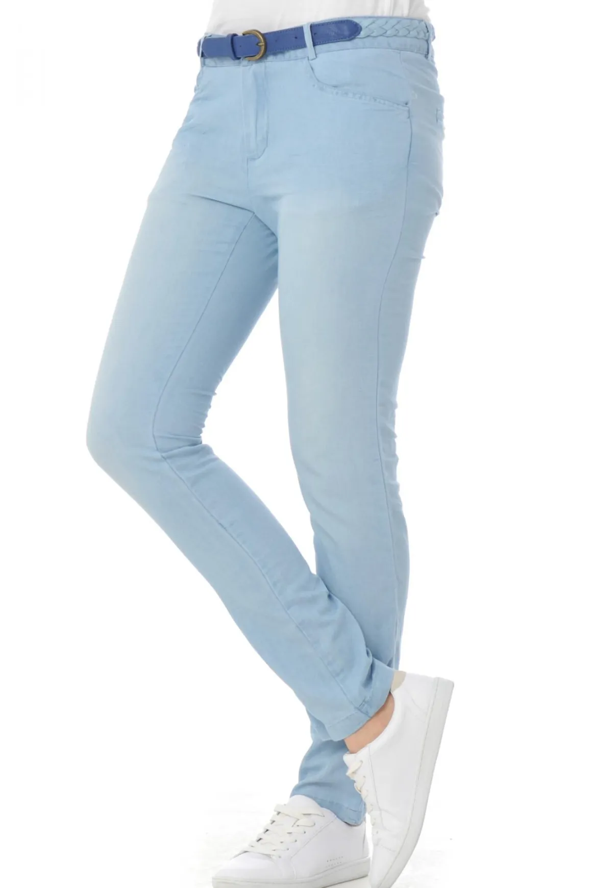 Pantalon Femme Kaporal Rawa Light Denim