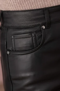 Pantalon Femme Oakwood Aloma Noir 501