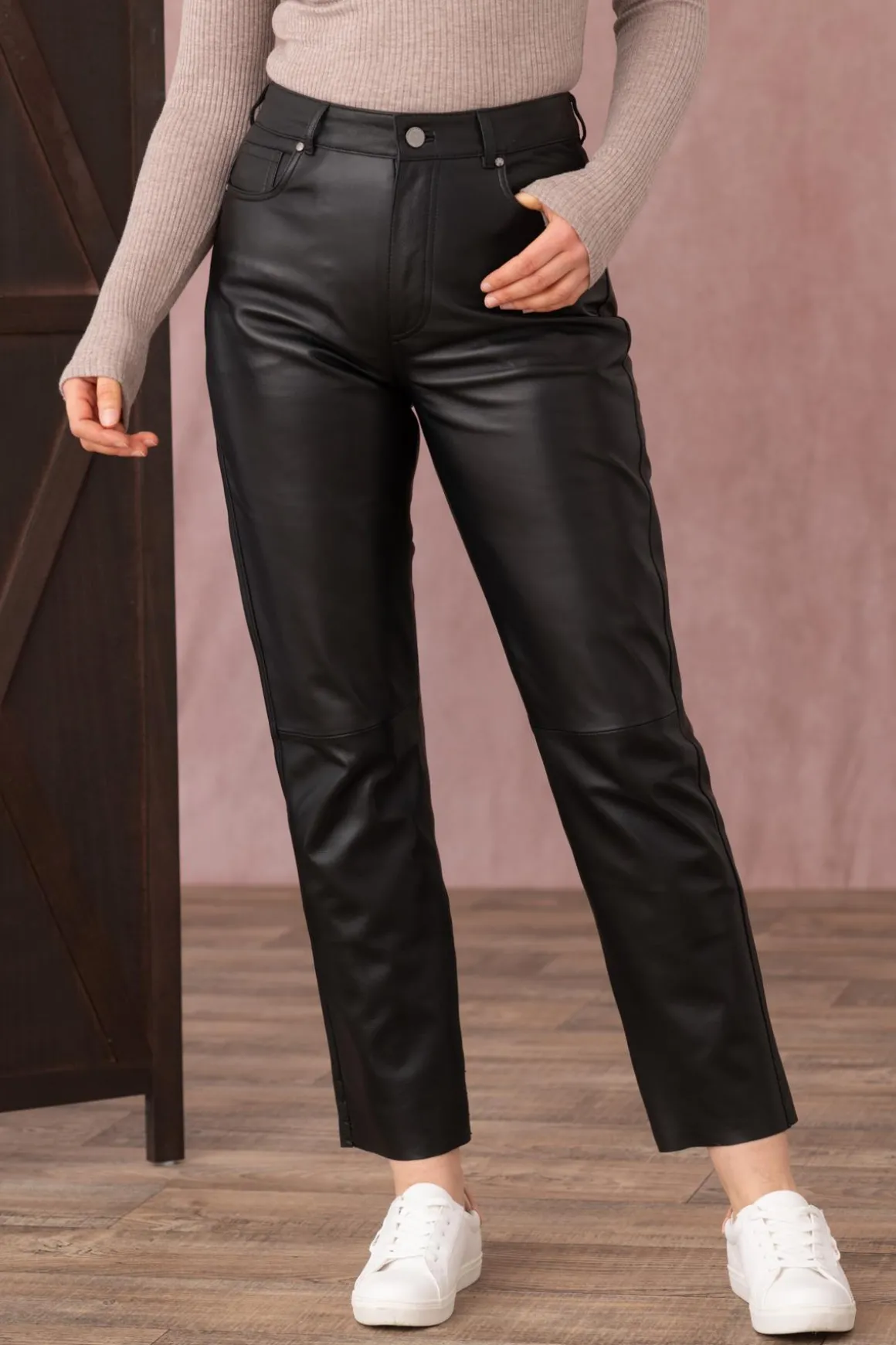 Pantalon Femme Oakwood Aloma Noir 501