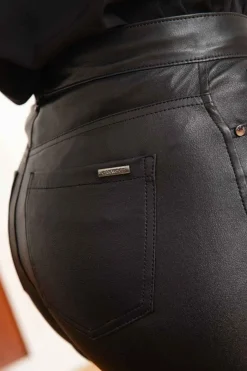 Pantalon Femme Oakwood Anoushka Noir 501