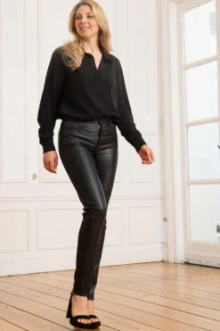 Pantalon Femme Oakwood Anoushka Noir 501