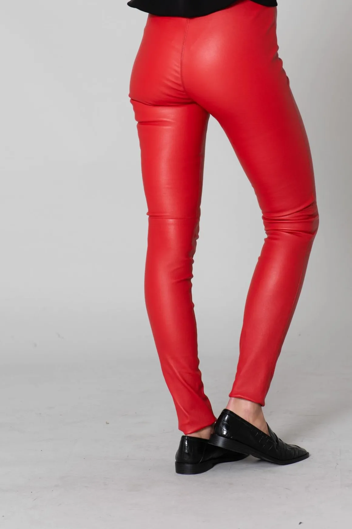 Pantalon Femme Oakwood Antares Rouge 538