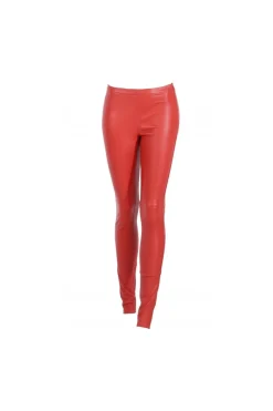 Pantalon Femme Oakwood Antares Rouge 538