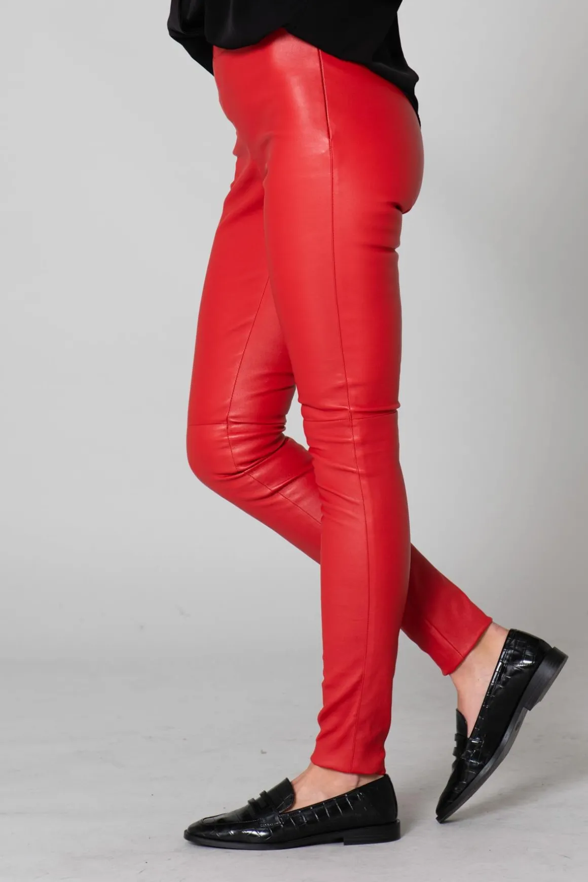 Pantalon Femme Oakwood Antares Rouge 538
