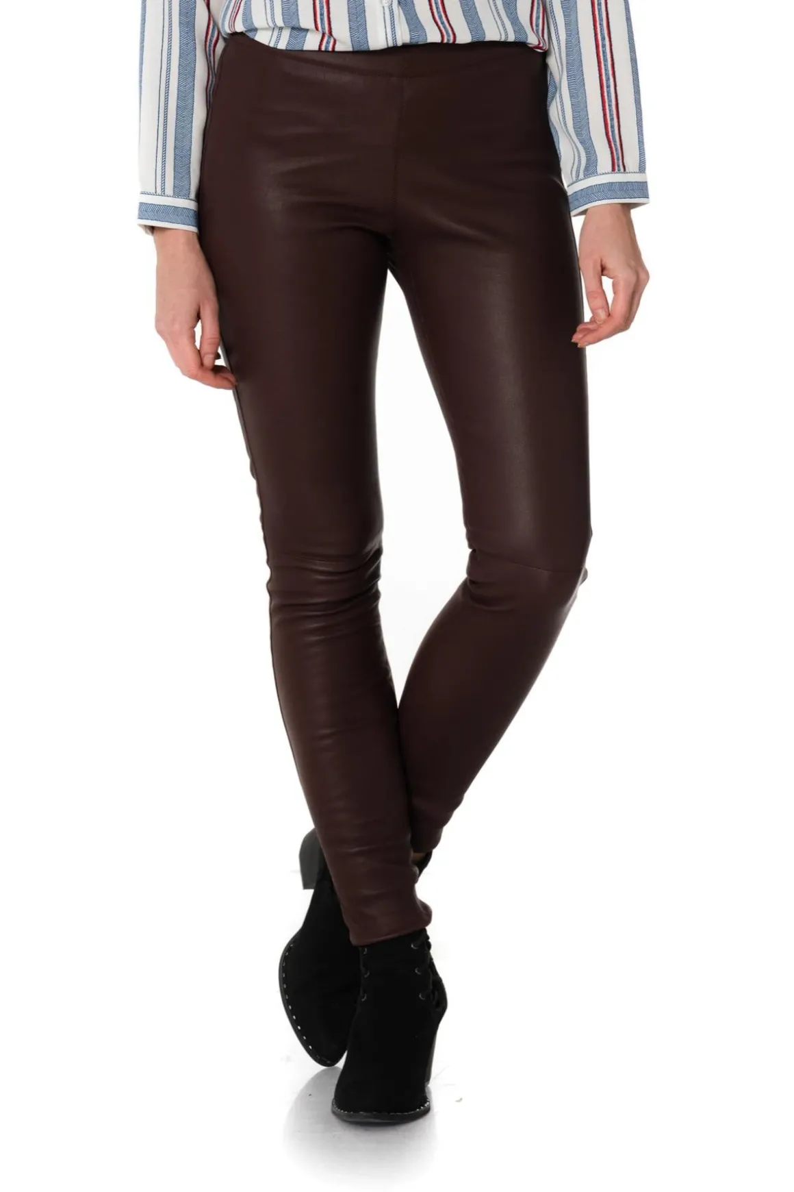 Pantalon Femme Oakwood Asteroid 2 Bordeaux 540