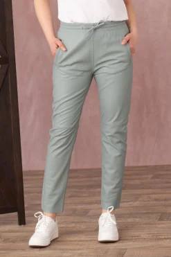 Pantalon Femme Oakwood Gift Amande 641