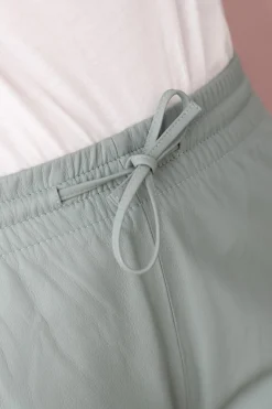 Pantalon Femme Oakwood Gift Amande 641