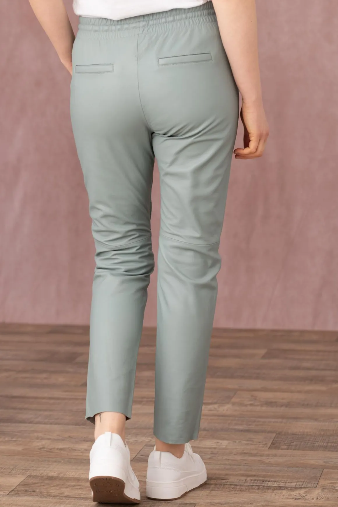 Pantalon Femme Oakwood Gift Amande 641