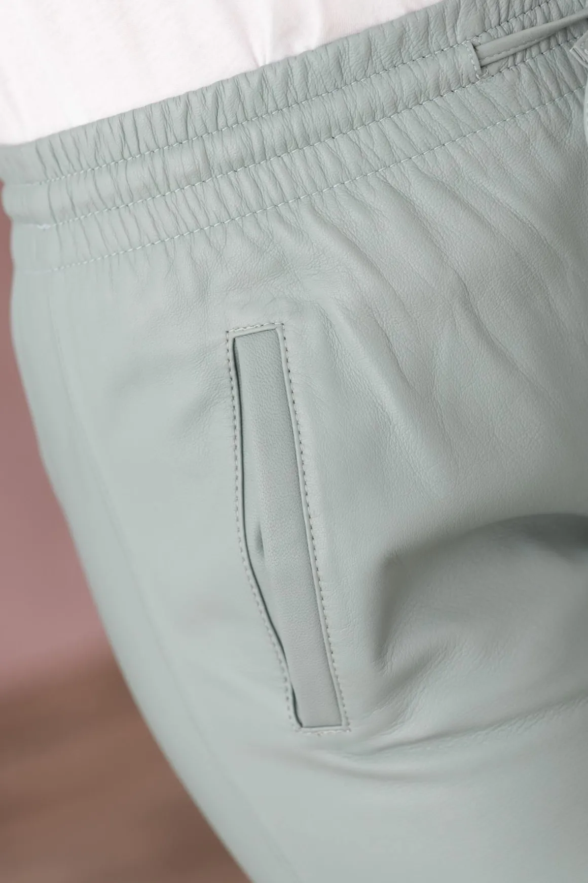 Pantalon Femme Oakwood Gift Amande 641