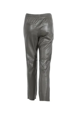 Pantalon Femme Oakwood Gift Kaki Fonce 626