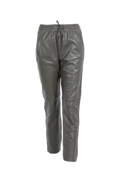 Pantalon Femme Oakwood Gift Kaki Fonce 626