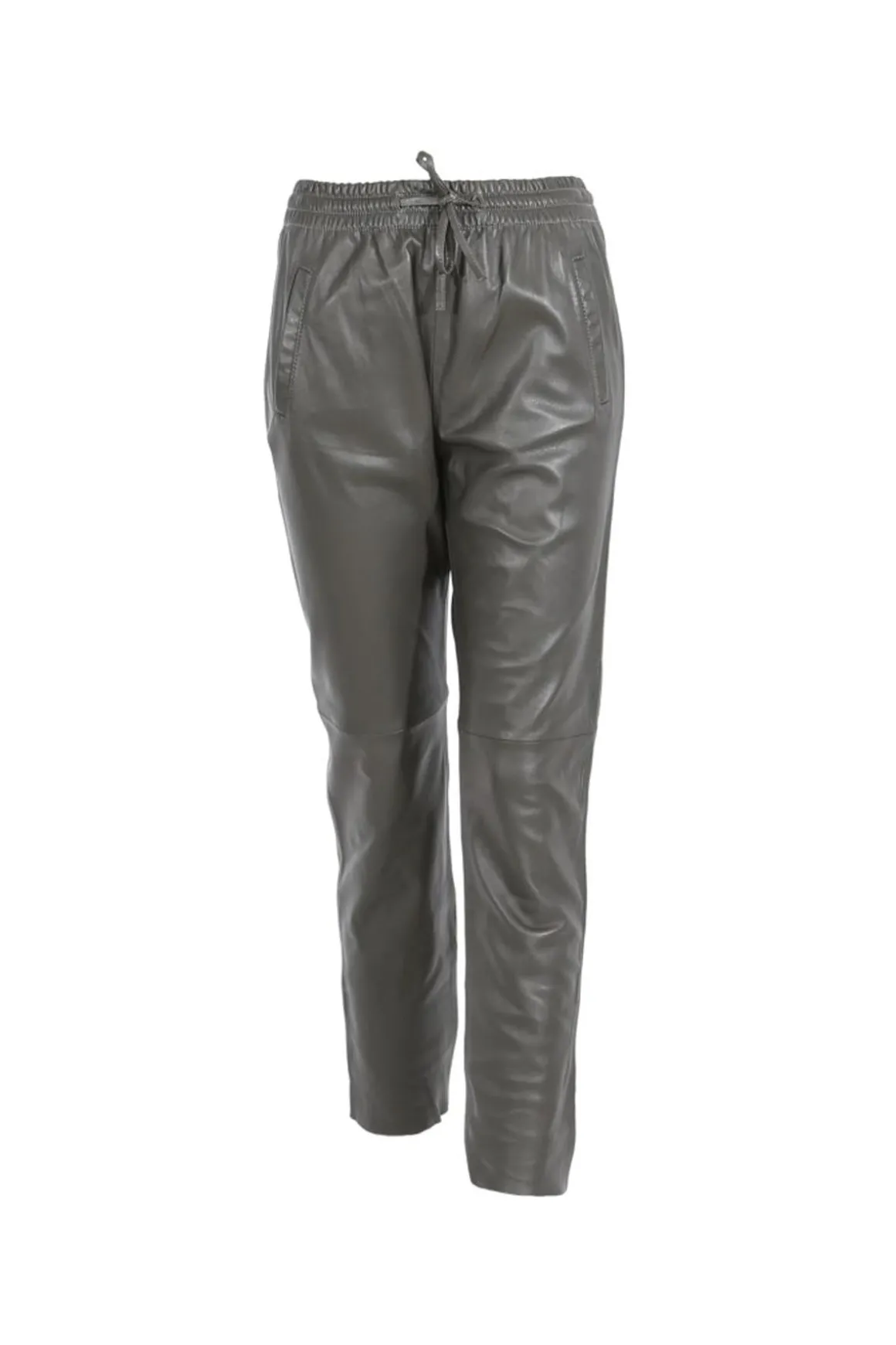Pantalon Femme Oakwood Gift Kaki Fonce 626