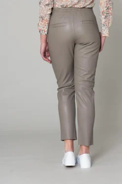 Pantalon Femme Oakwood Gift Mastic 518