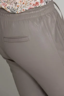 Pantalon Femme Oakwood Gift Mastic 518