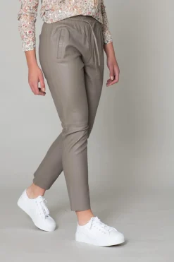Pantalon Femme Oakwood Gift Mastic 518