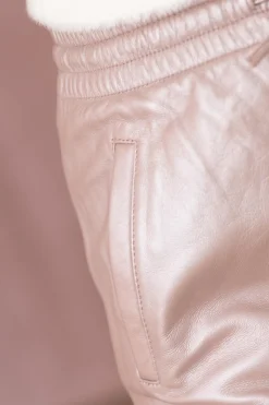 Pantalon Femme Oakwood Gift Metal Nude 573