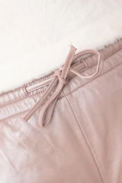 Pantalon Femme Oakwood Gift Metal Nude 573
