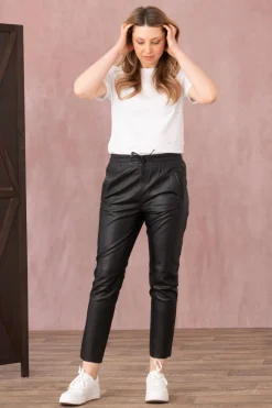 Pantalon Femme Oakwood Gift Noir 501