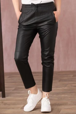 Pantalon Femme Oakwood Gift Noir 501