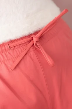Pantalon Femme Oakwood Gift Rose Fonce 547