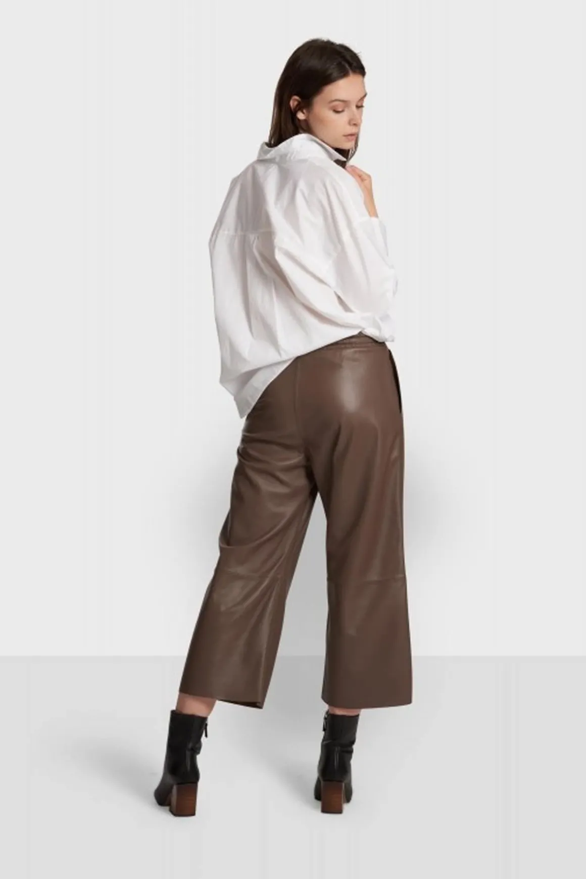Pantalon Femme Oakwood Loft Smoke 565