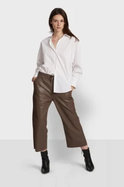 Pantalon Femme Oakwood Loft Smoke 565