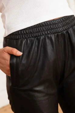 Pantalon Femme Oakwood Maya Noir 501