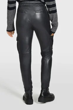 Pantalon Femme Oakwood Yacht Noir 501
