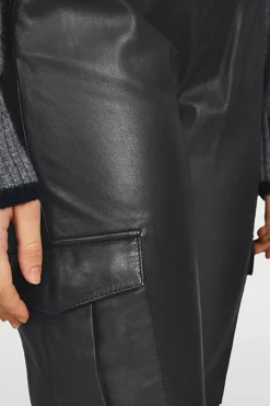 Pantalon Femme Oakwood Yacht Noir 501